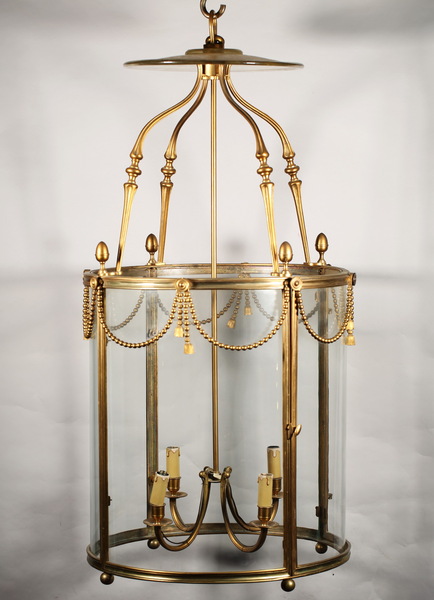 Lanterne de style Louis XVI XXème