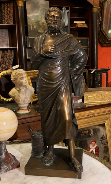 Ferdinand BARBEDIENNE XIXème