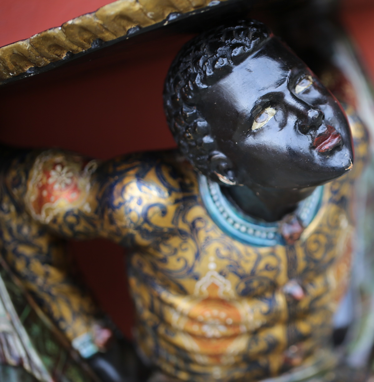 Paire de consoles d'applique Venise circa 1880