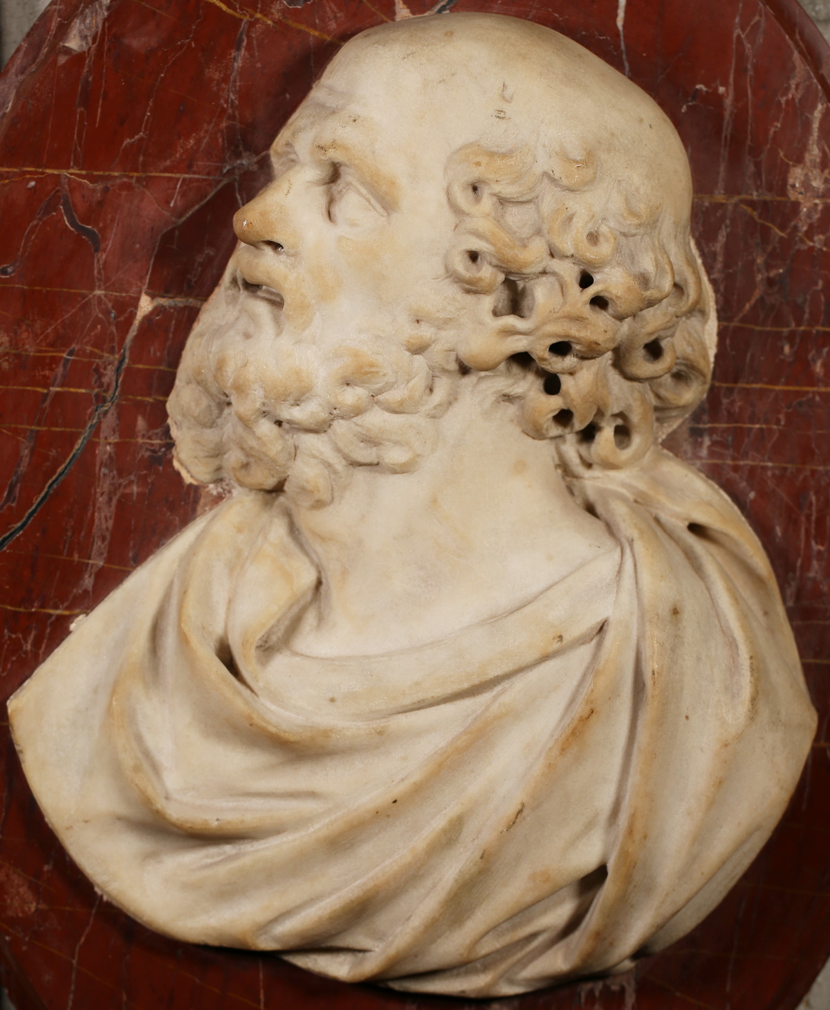 17th century Italian school