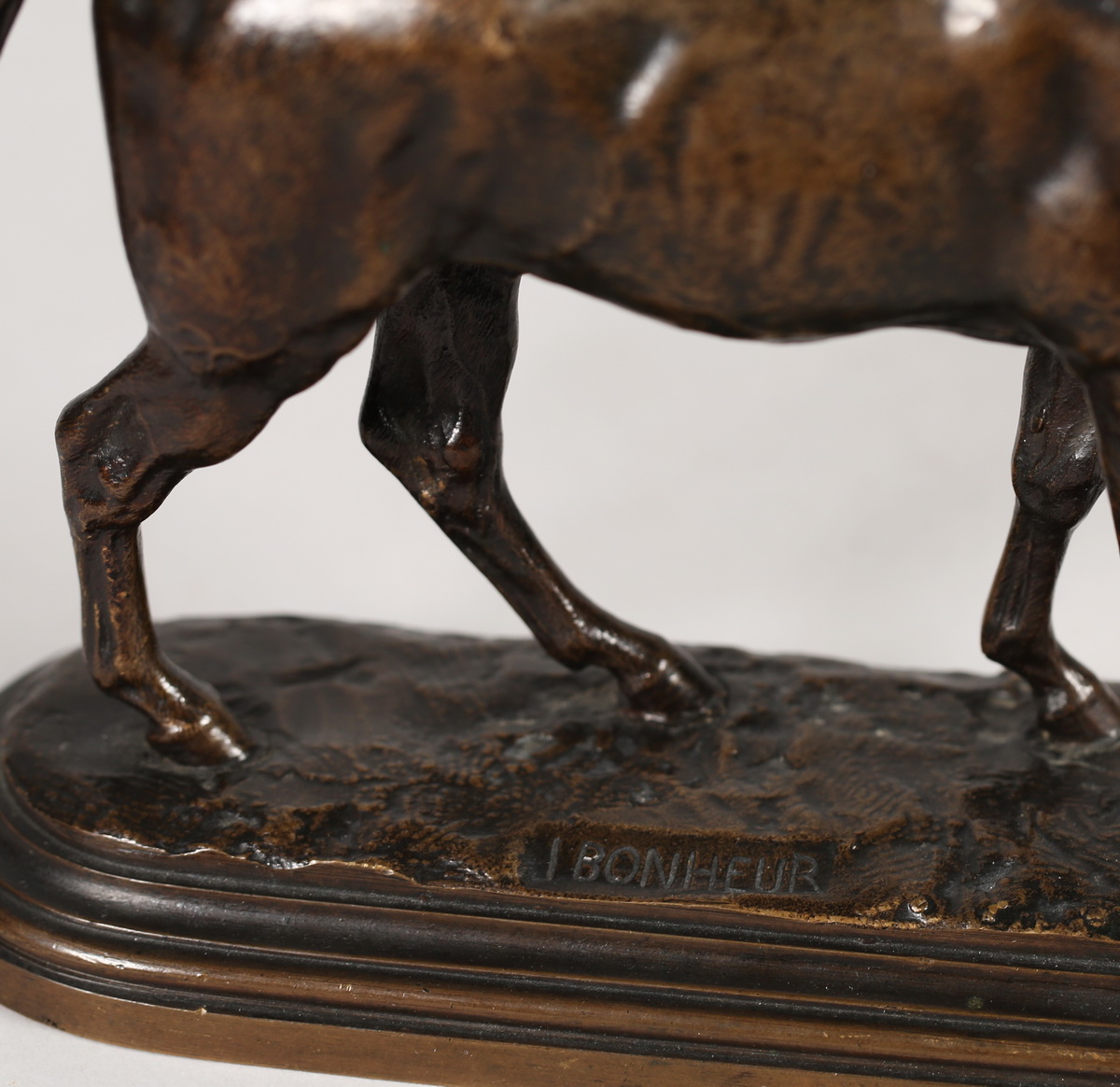 Isodore Jules BONHEUR 1827-1901