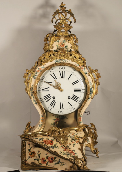 Cartel d'époque Louis XV