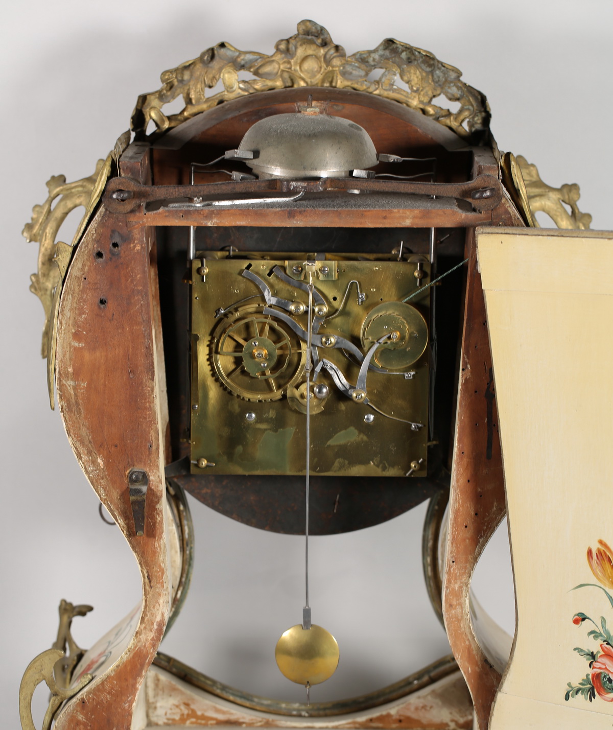Cartel d'époque Louis XV