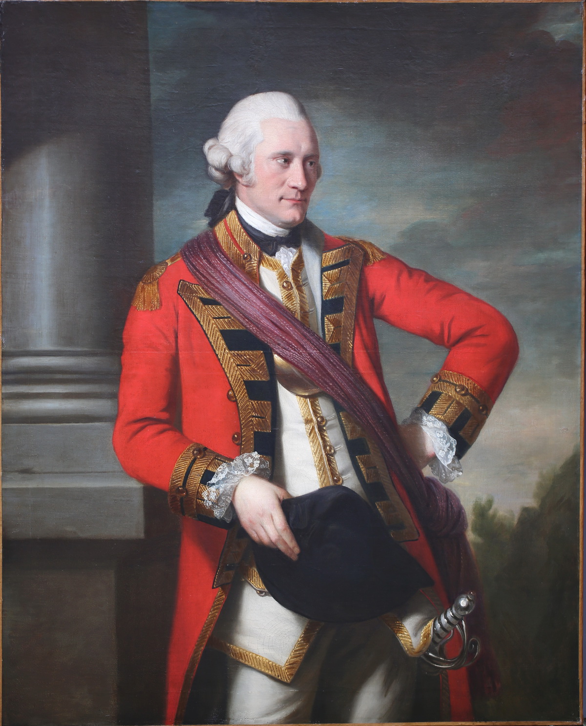 Sir Nathaniel DANCE 1735-1811