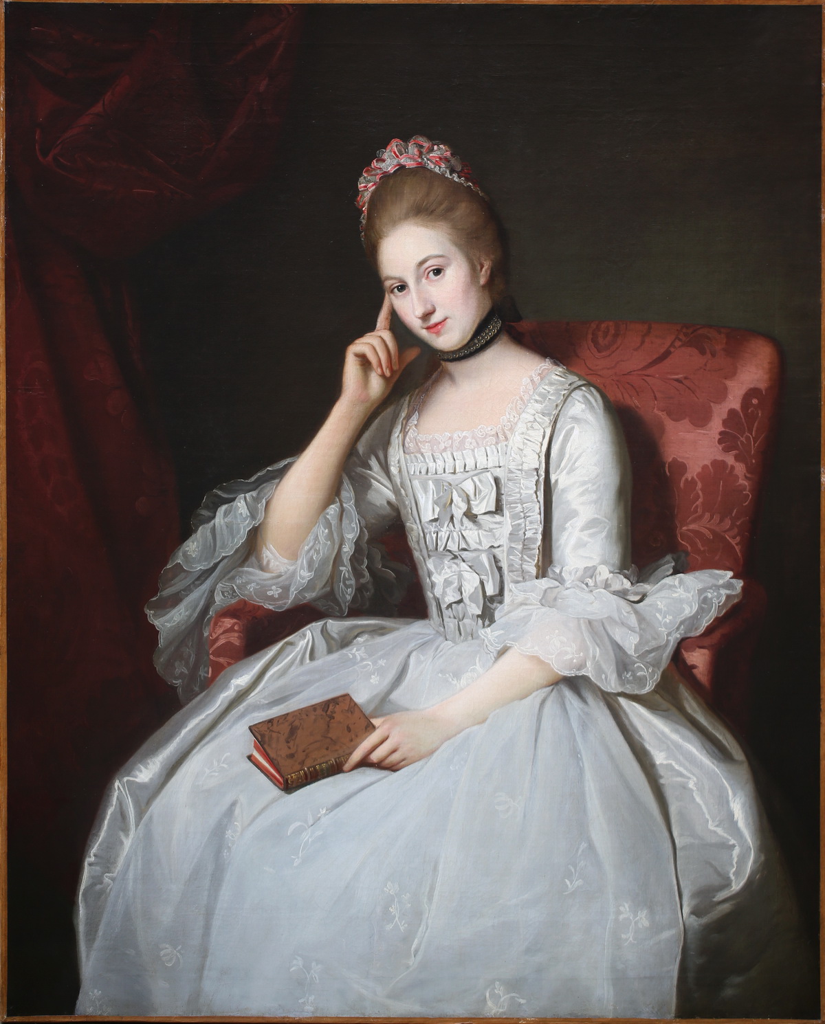 Sir Nathaniel DANCE 1735-1811