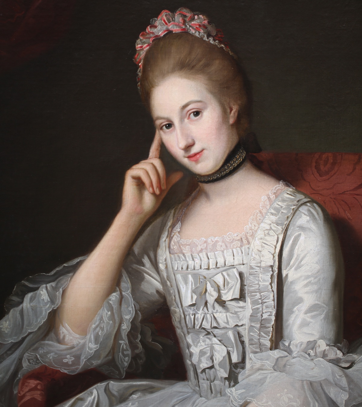 Sir Nathaniel DANCE 1735-1811