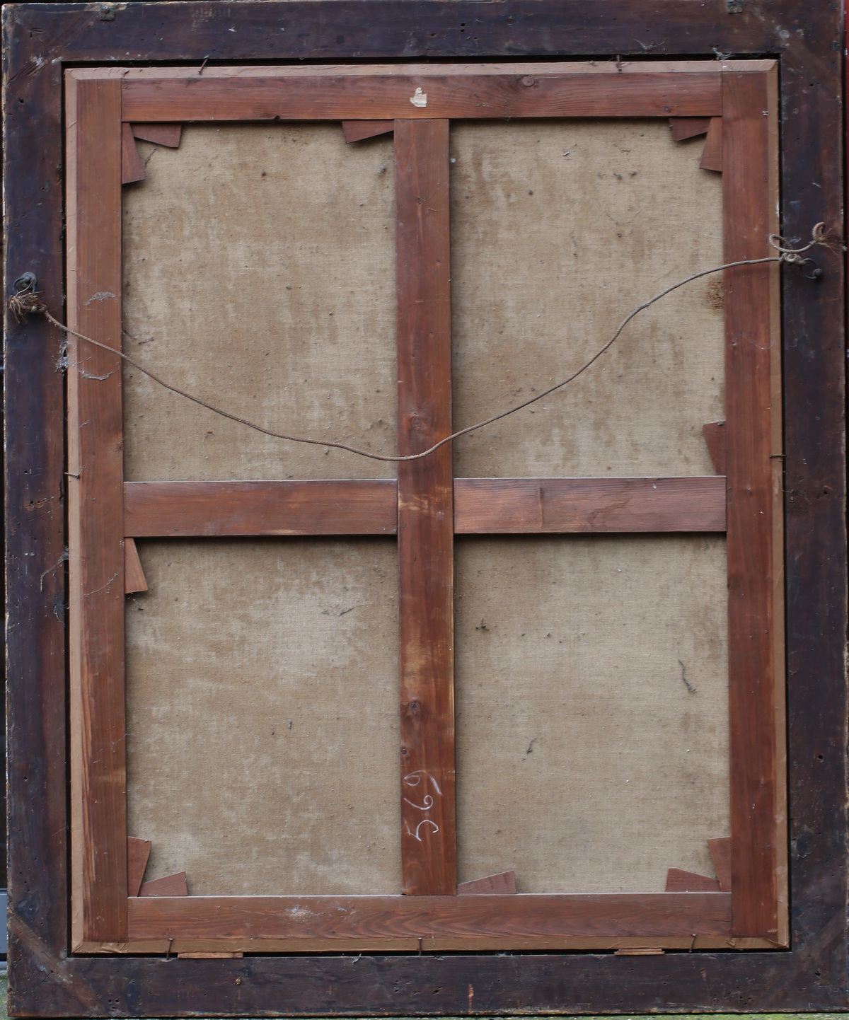 Sir Nathaniel DANCE 1735-1811