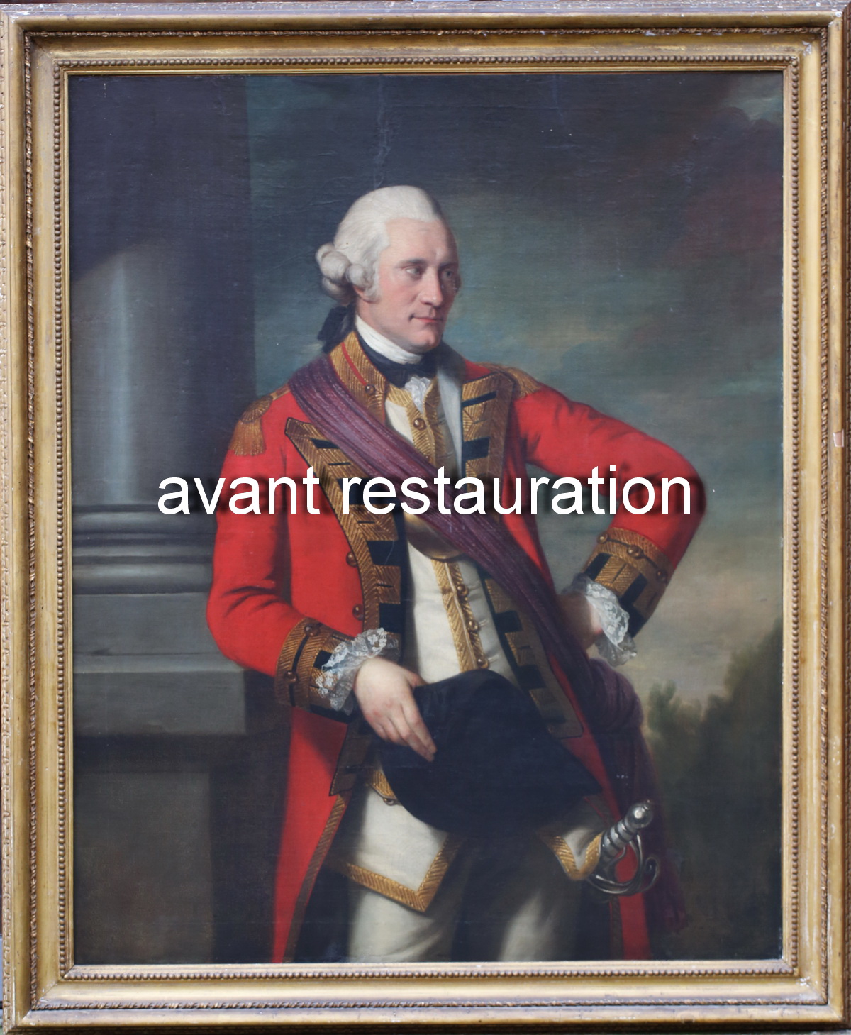 Sir Nathaniel DANCE 1735-1811