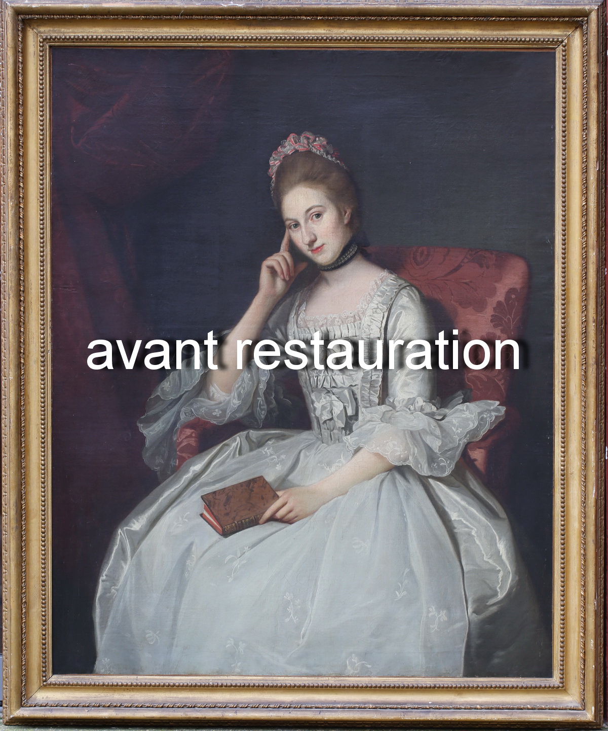 Sir Nathaniel DANCE 1735-1811