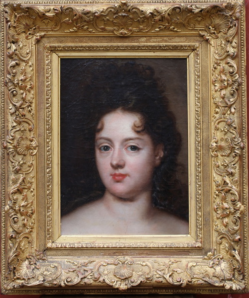 Jean François de Troy 1679-1752 attribué à