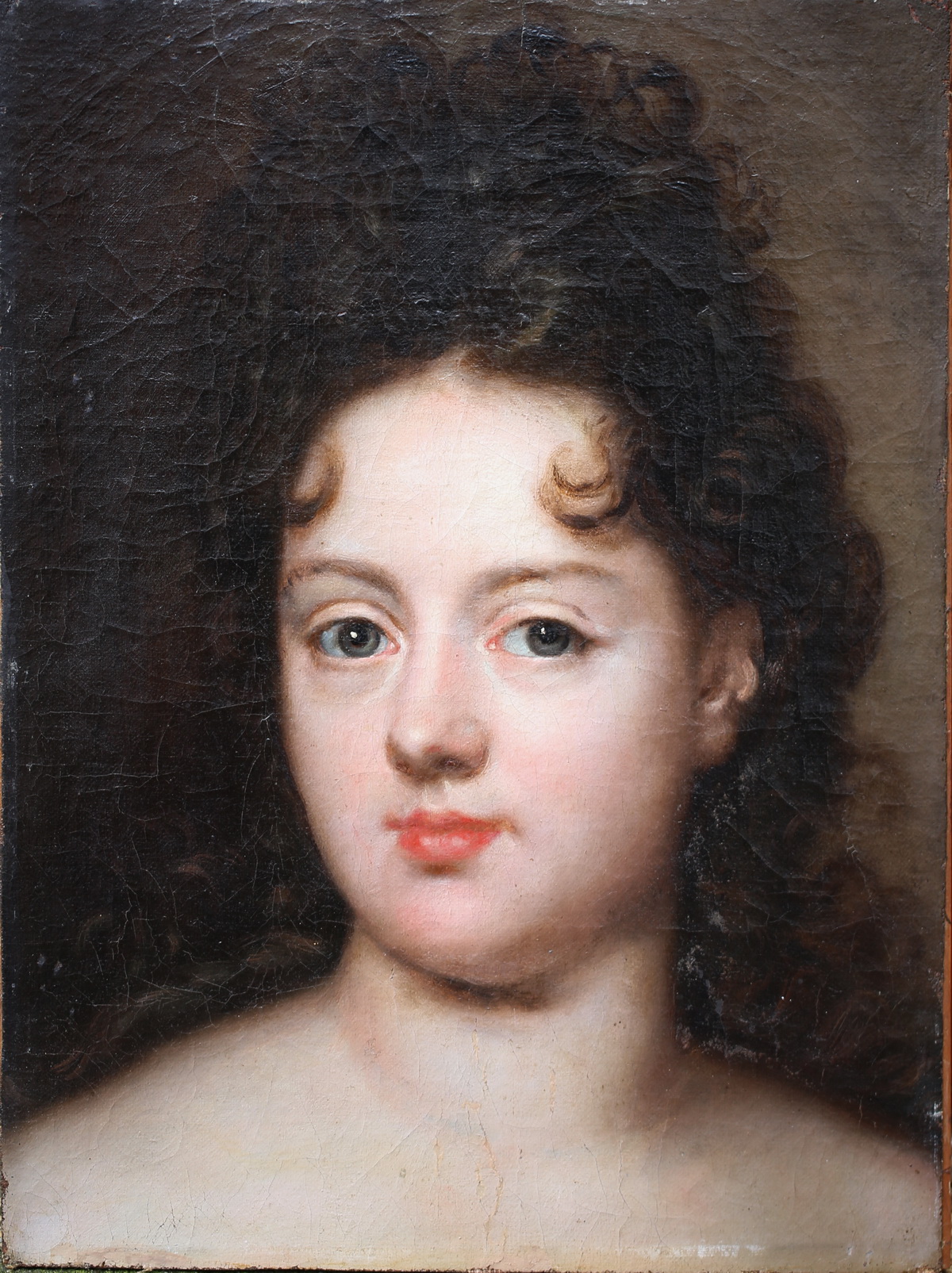 Jean François de Troy 1679-1752 attribué à