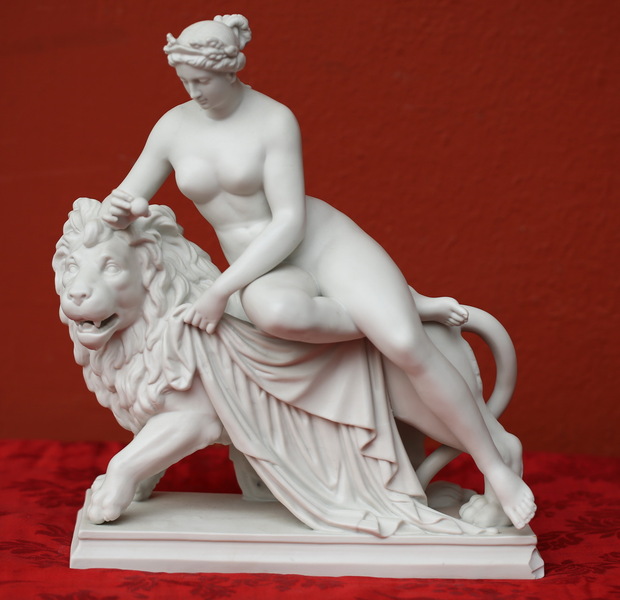 Johann Heinrich von Dannecker 1758-1841 d'après