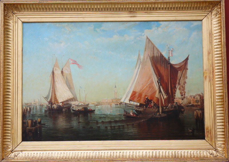 Felix Ziem 1821-1911 around