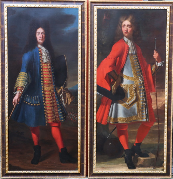 FRENCH SCHOOL OF THE XVIII