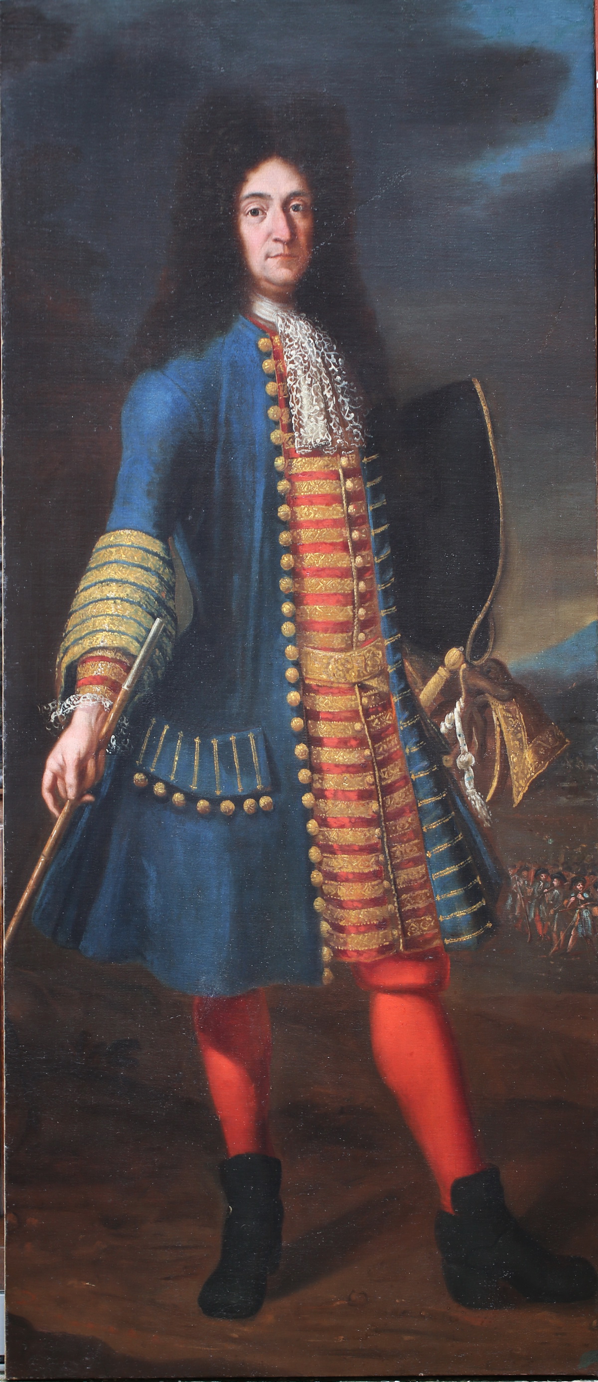 FRENCH SCHOOL OF THE XVIII