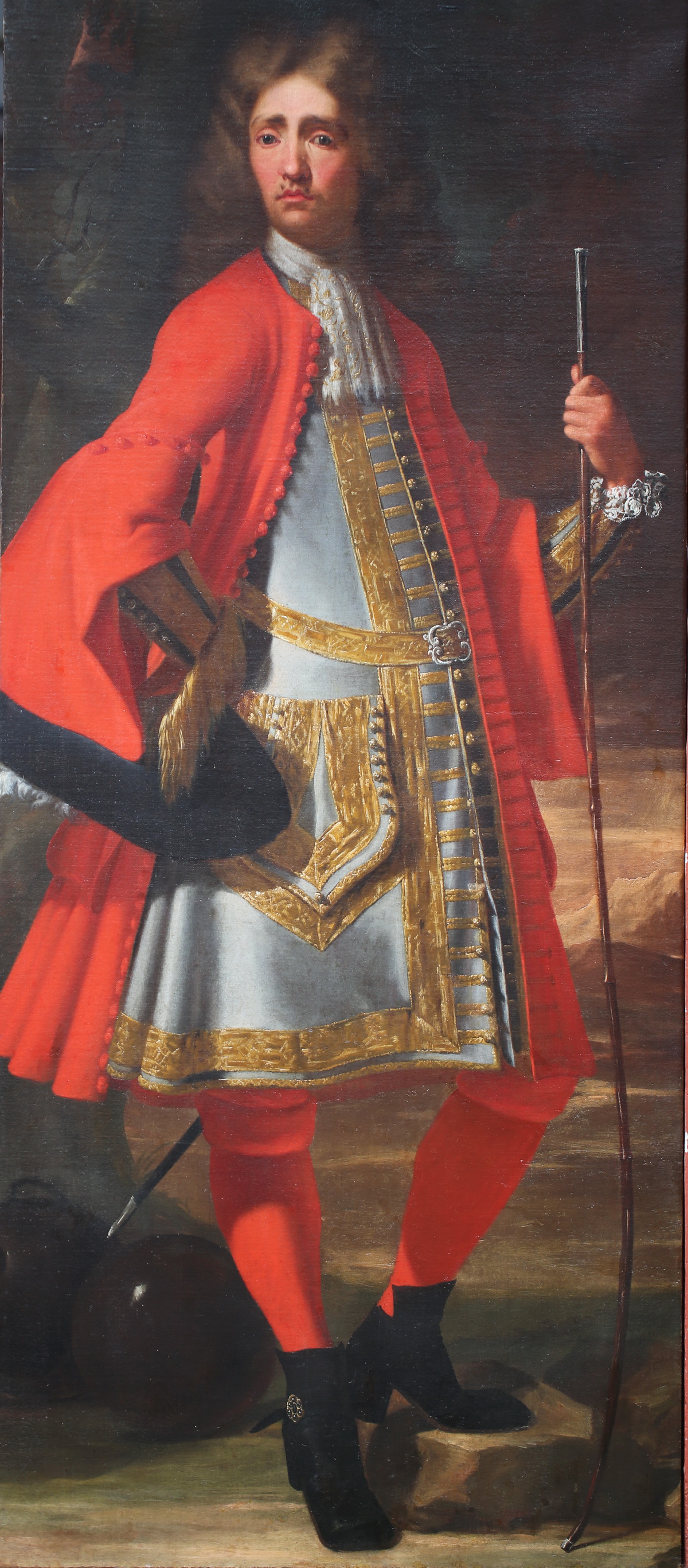 FRENCH SCHOOL OF THE XVIII