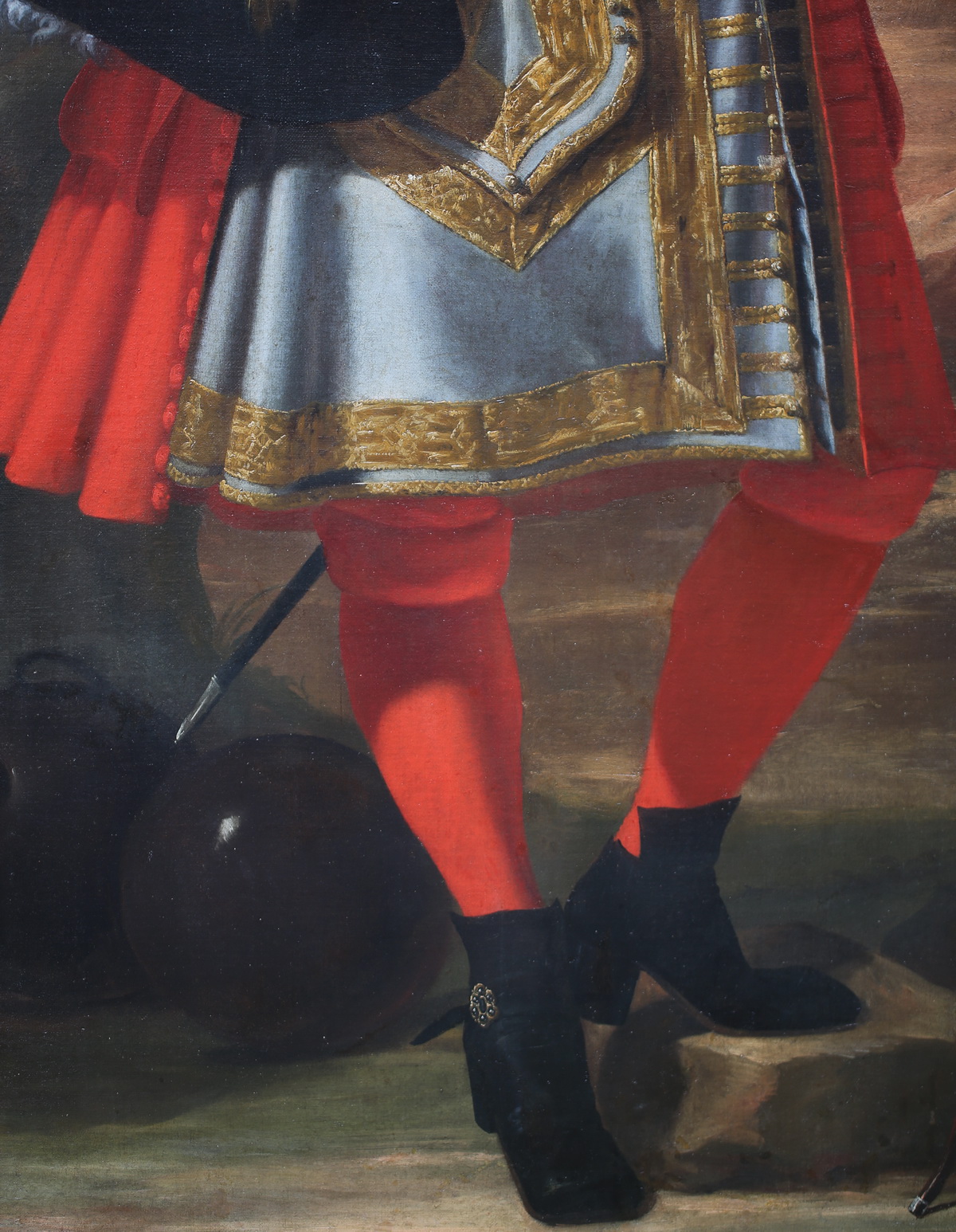 FRENCH SCHOOL OF THE XVIII