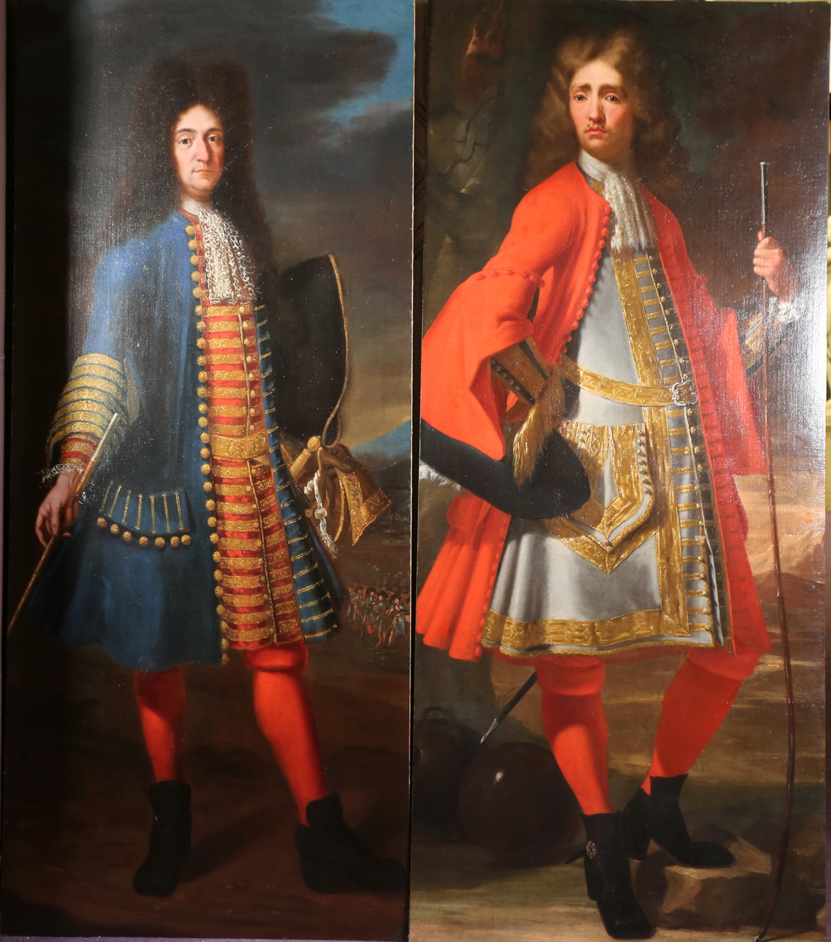 FRENCH SCHOOL OF THE XVIII