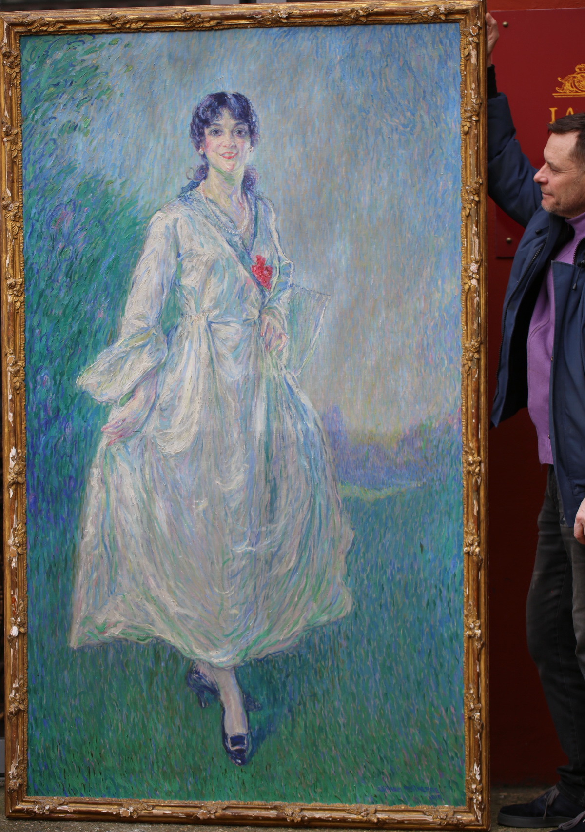 William MALHERBE 1884-1951