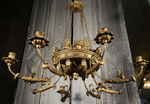 Austrian chandelier early 19th century 