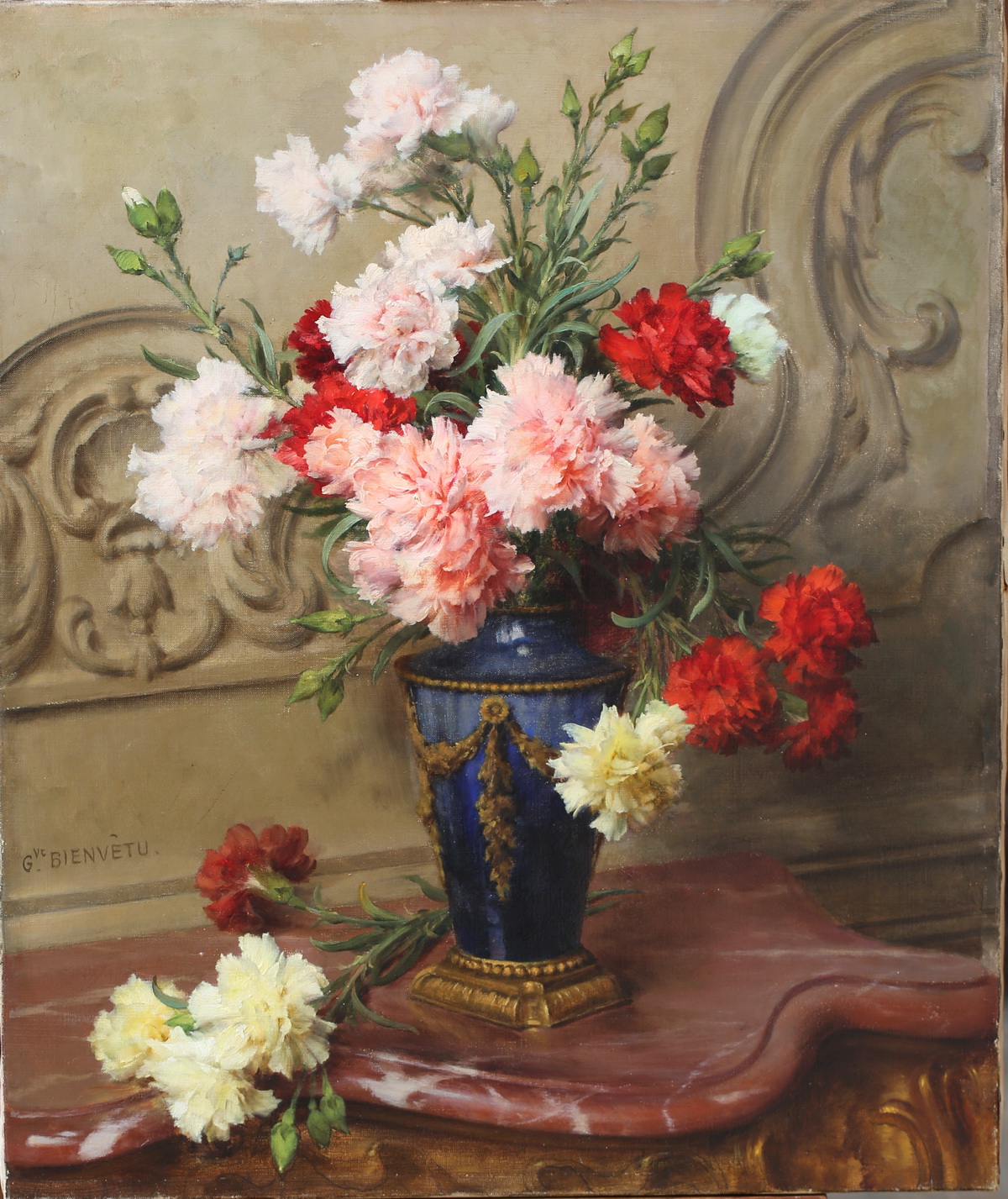 Gustave Bienvetu (XIXe-XXe)