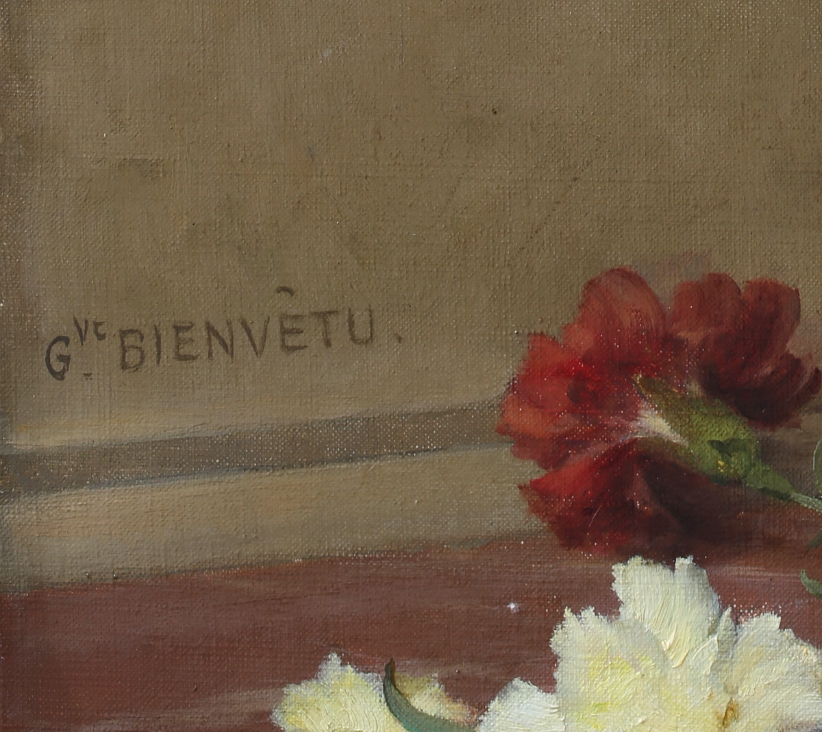 Gustave Bienvetu (XIXe-XXe)