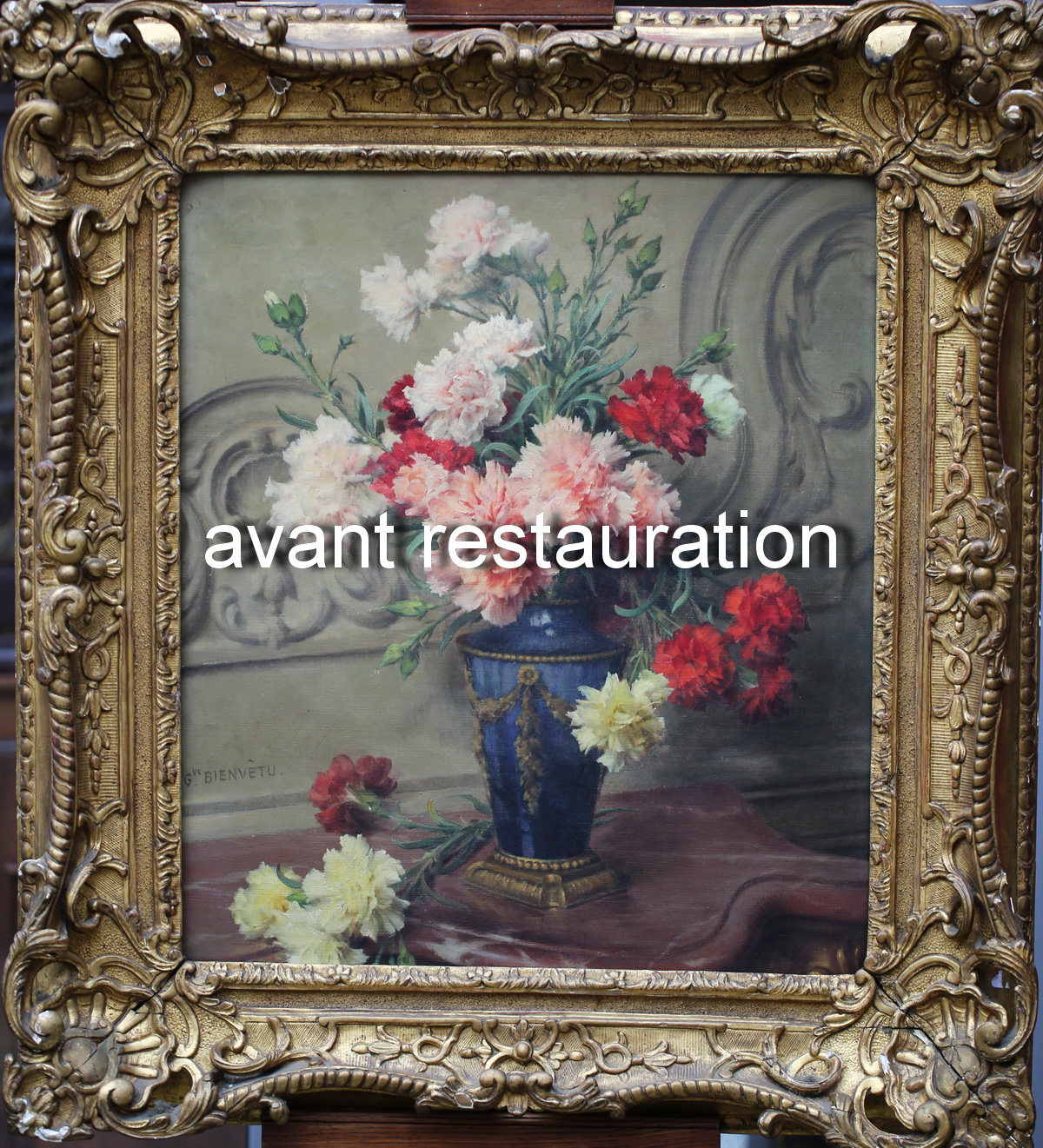 Gustave Bienvetu (XIXe-XXe)