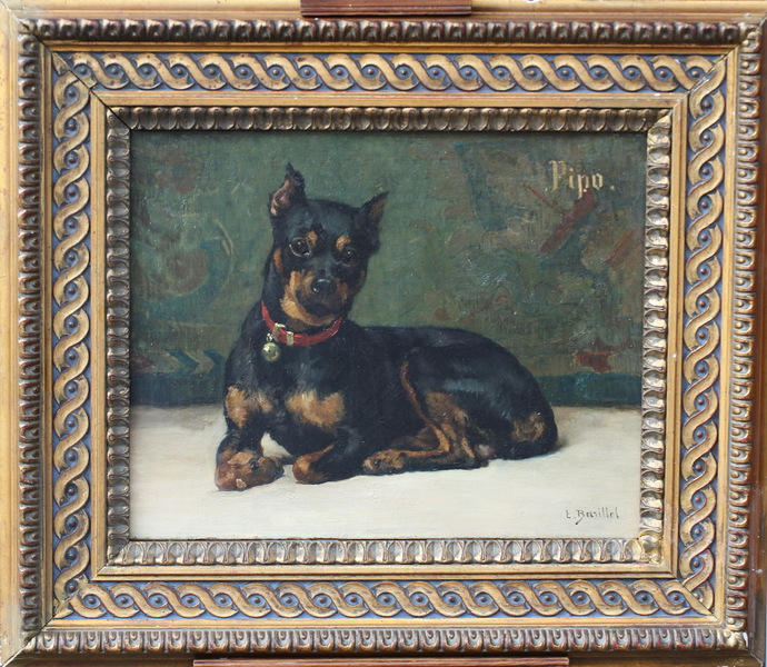 Léon Barillot 1844-1929