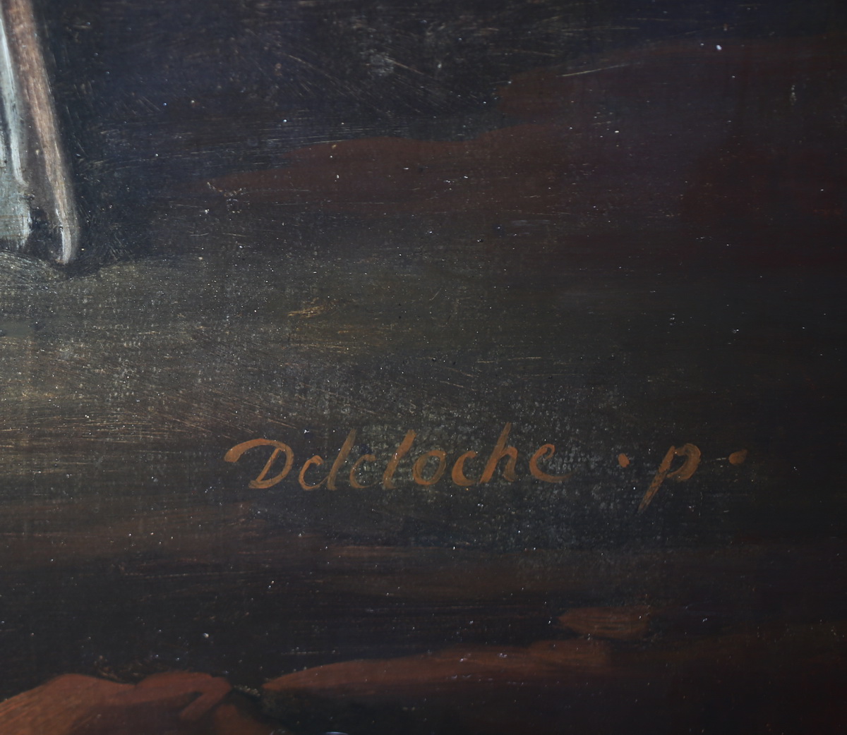 Paul Joseph DELCLOCHE 1716-1755 Ecole Flamande