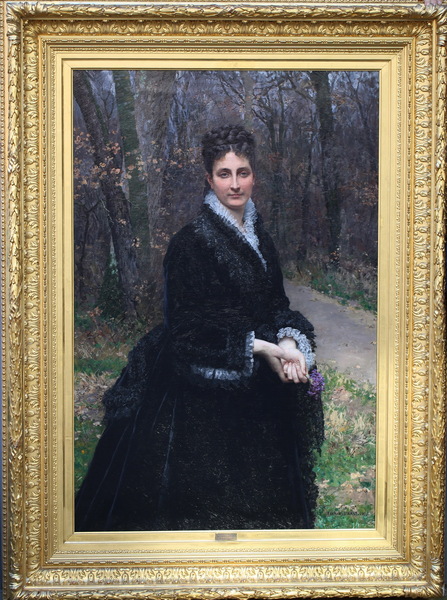 François Marie FIRMIN-GIRARD 1838-1921