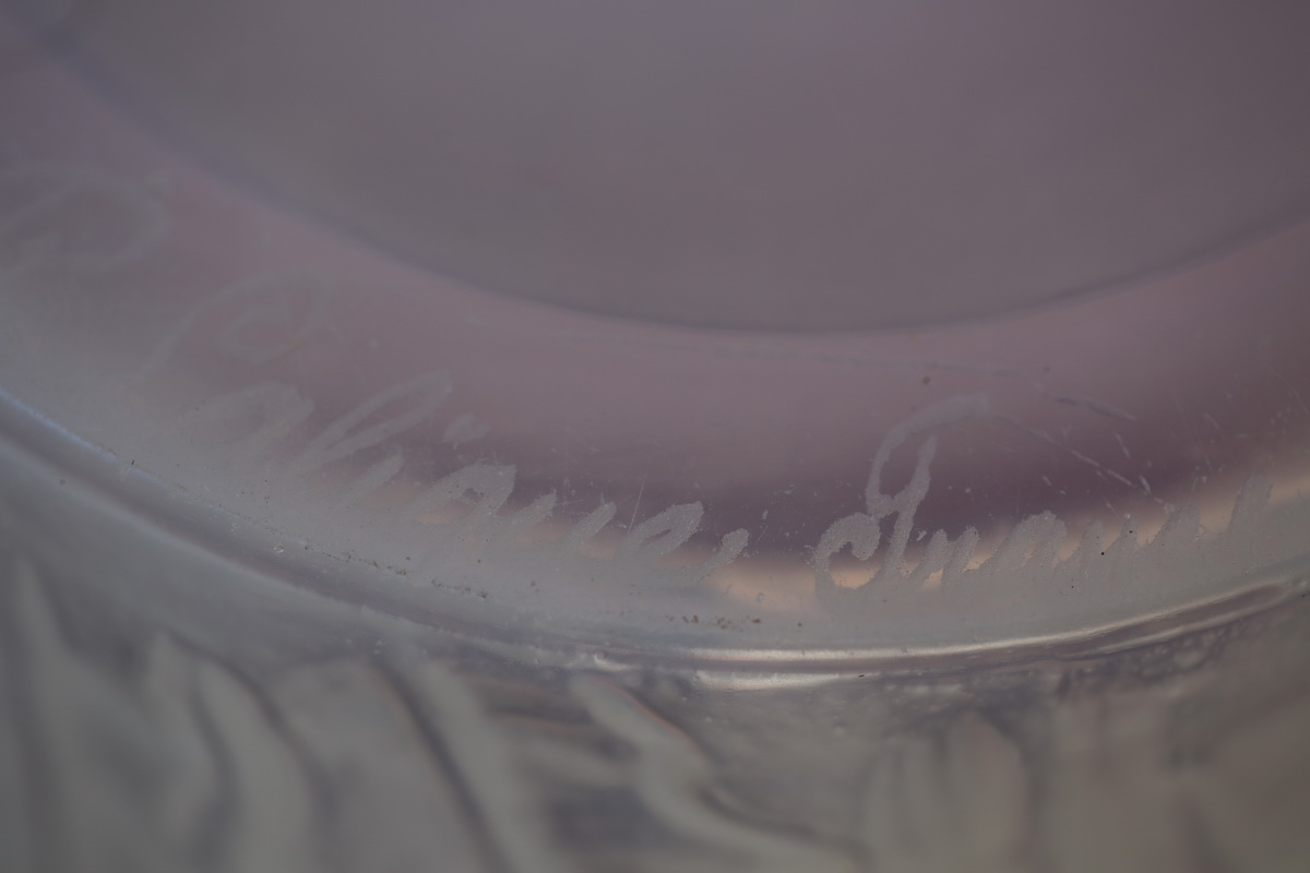 René LALIQUE vers 1930