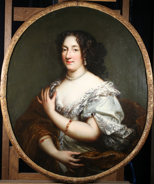 Ecole Française du XVIIème