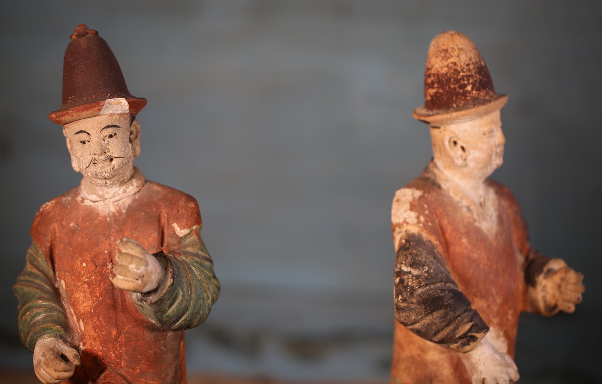 China Ming dynasty 1348-1643