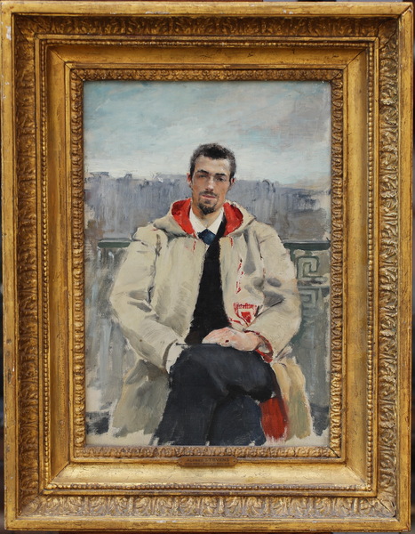 Alfred Léopold STEVENS 1823-1906