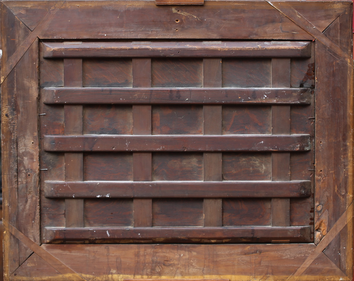 Italian school end of the 18th century