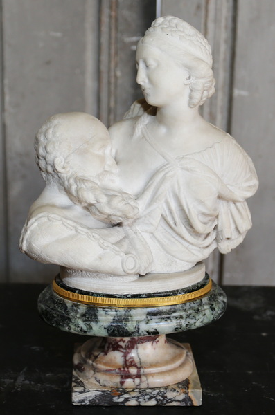 Italian school end of XVIII