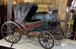 Child sedan early 19th century