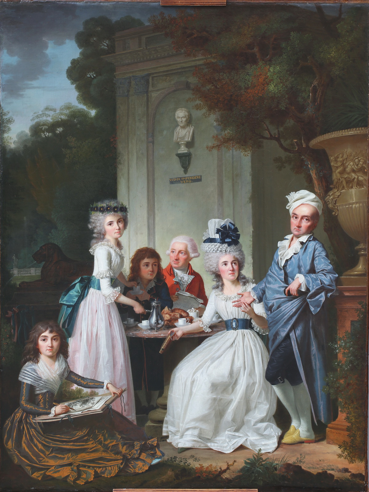 Jean Claude NAIGEON 1753-1832