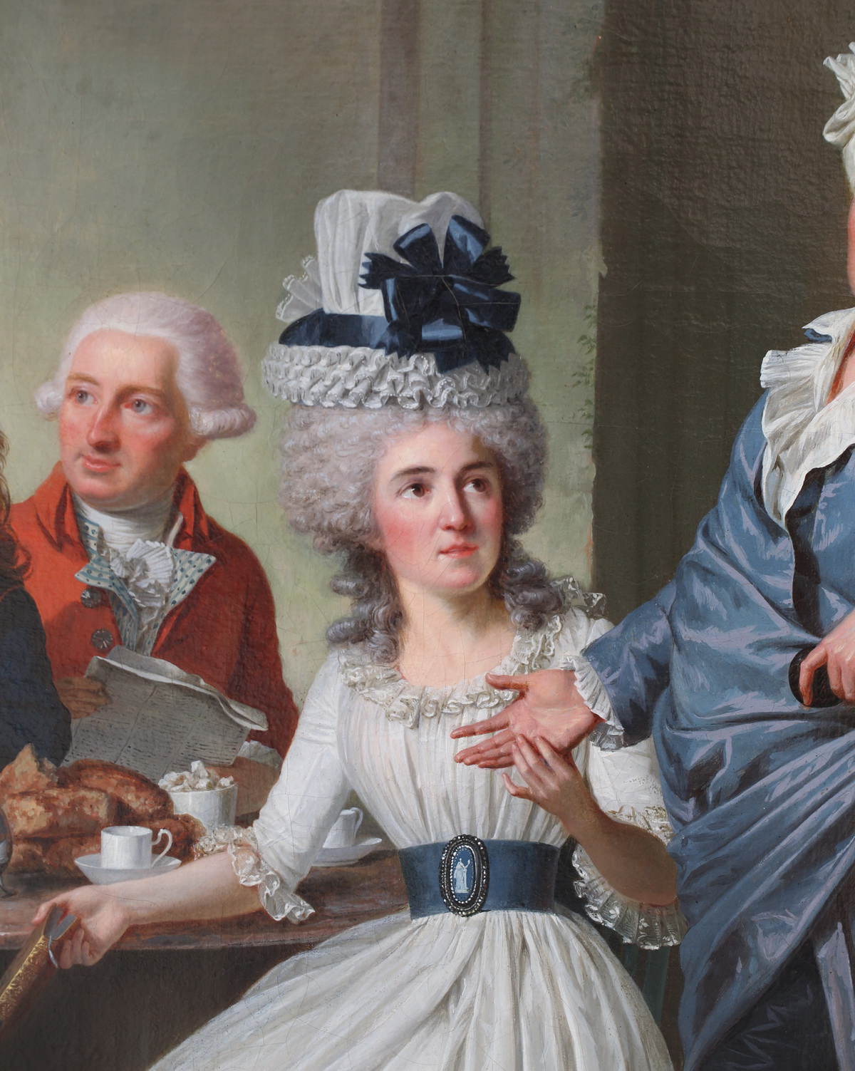 Jean Claude NAIGEON 17531832