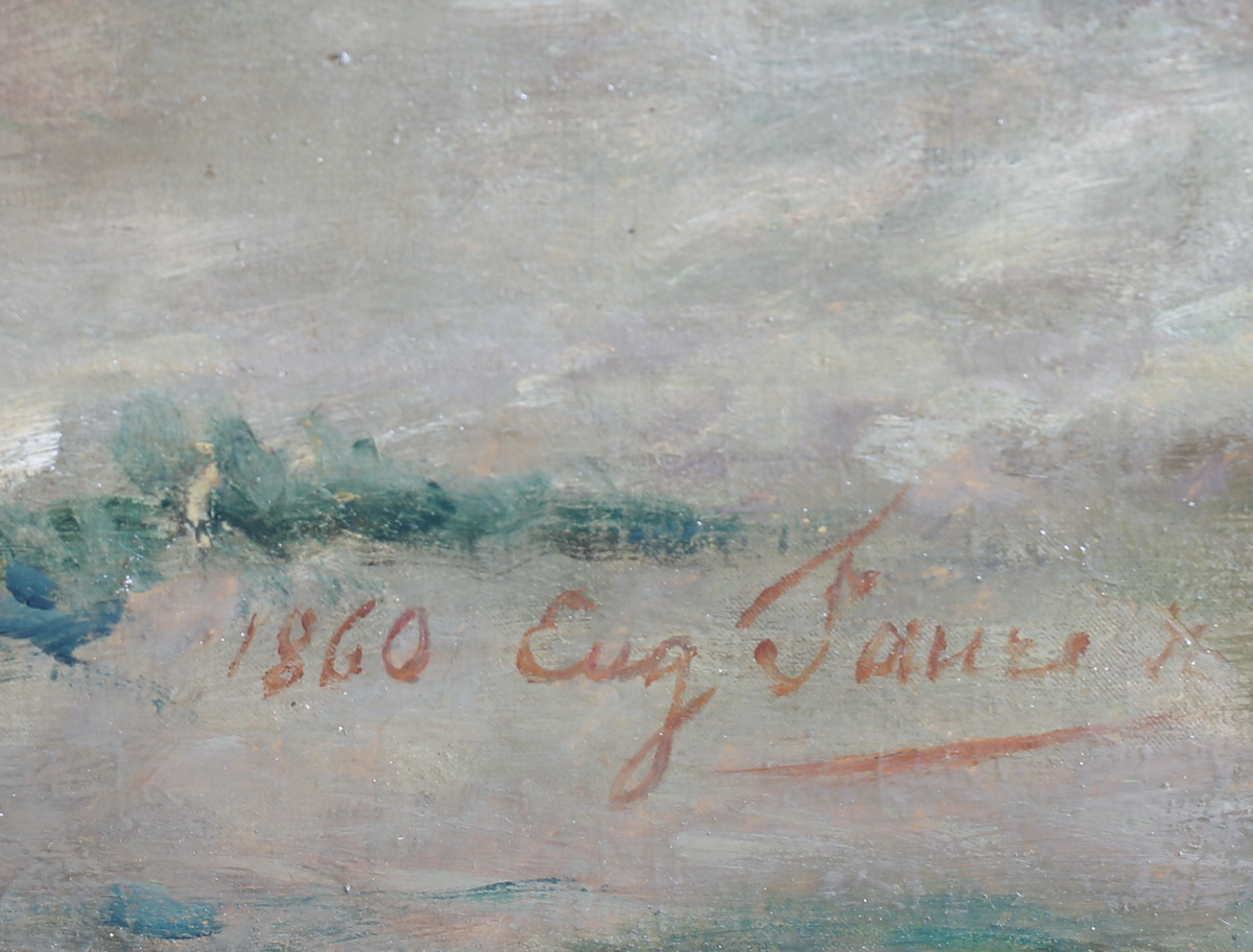 Eugène FAURE 1822-1879