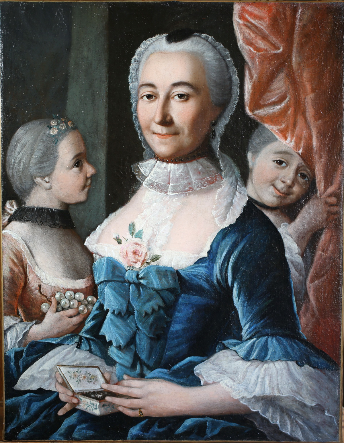 French school 18th