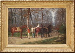 Auguste de Molin 1821-1890