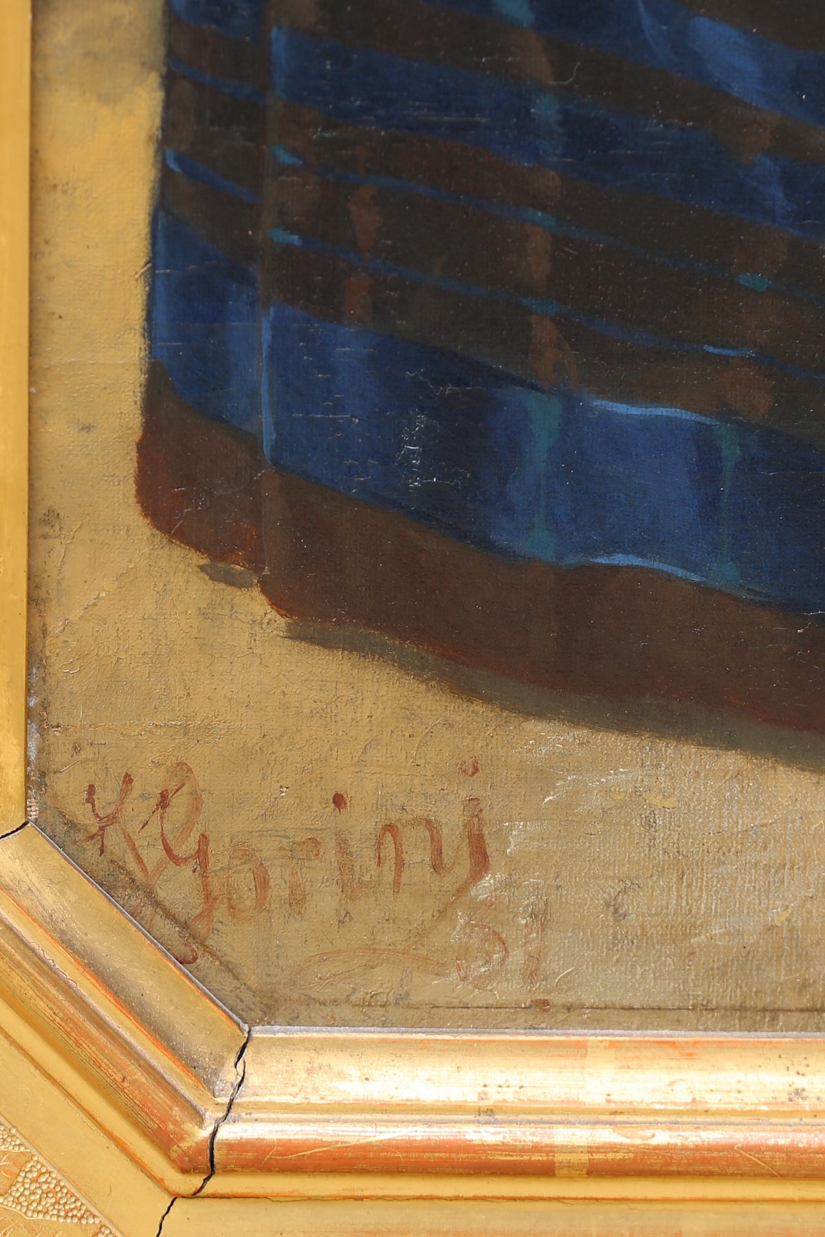 Ecole Italienne du XIXème