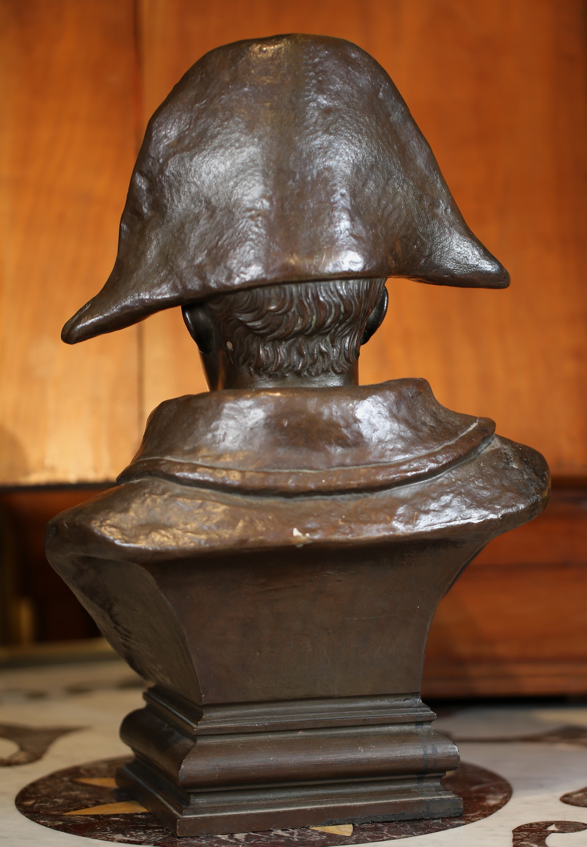 French school, bust of Napoleon