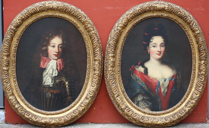 Jakob Ferdinand VOUET 1639-1689 attributed to