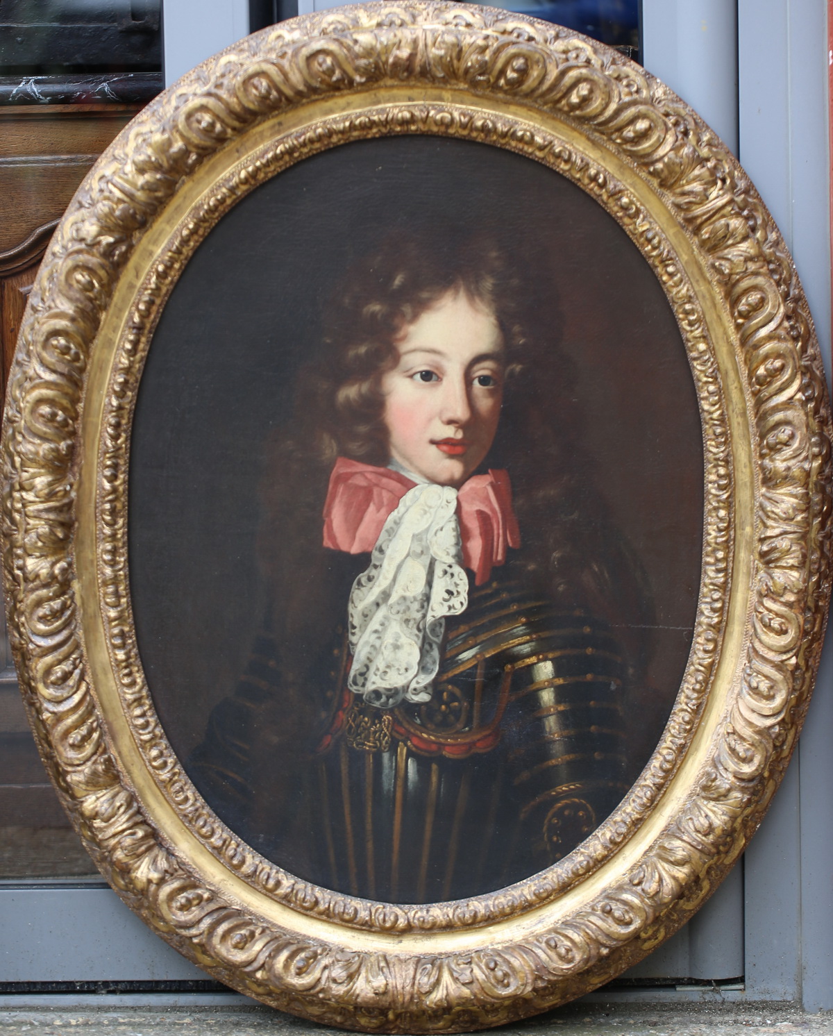 Jakob Ferdinand VOUET 1639-1689 attribué à