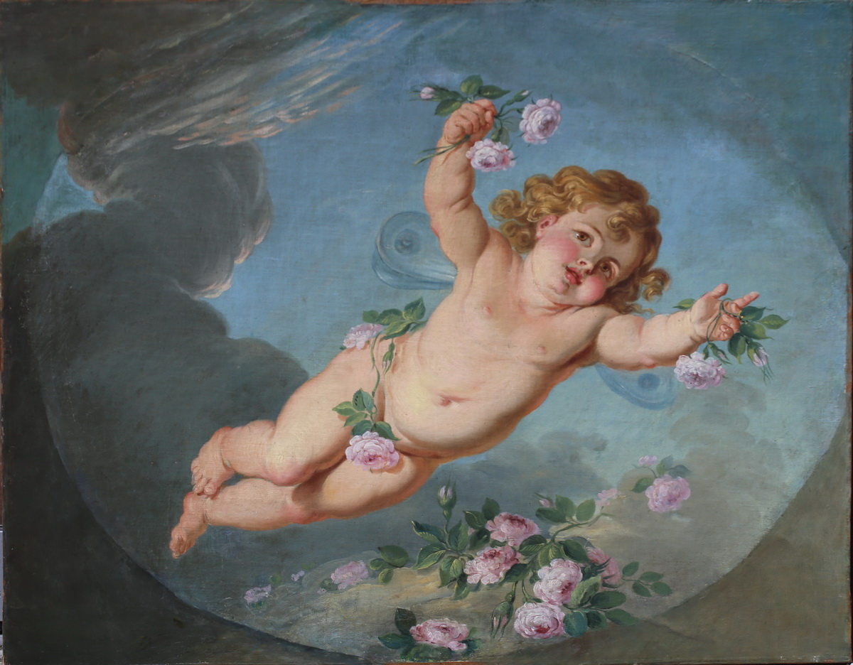 Hugues TARAVAL 1729-1785
