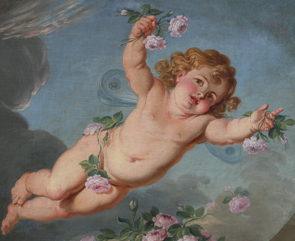 Hugues TARAVAL 1729-1785