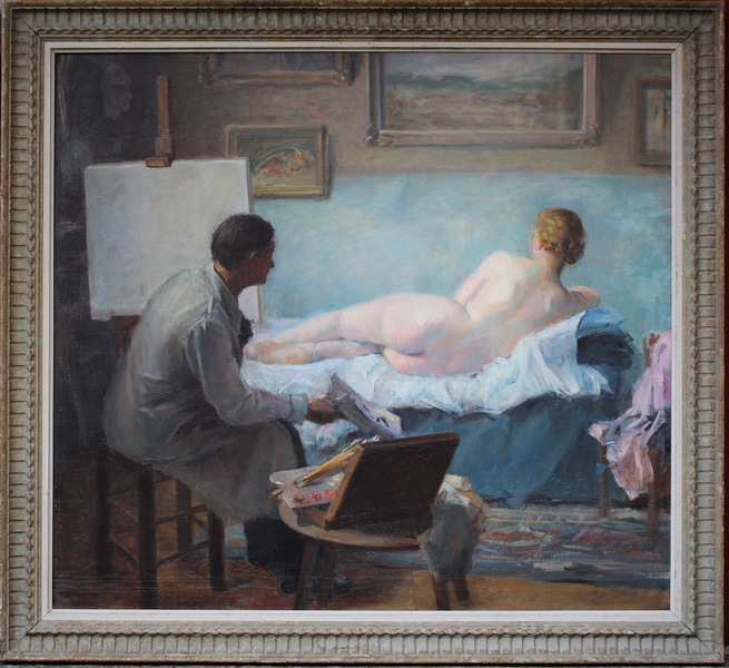 Marguerite Géry-Galy 1890-1980