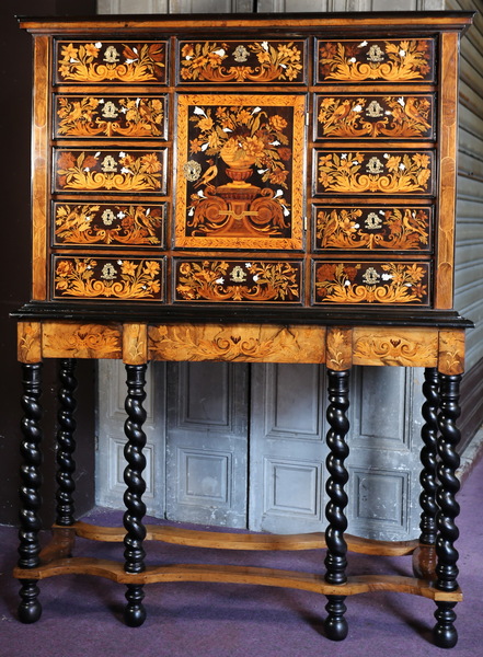 Thomas Hache France XVIIème